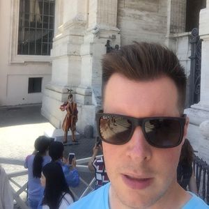 Meet your Posher, Tim